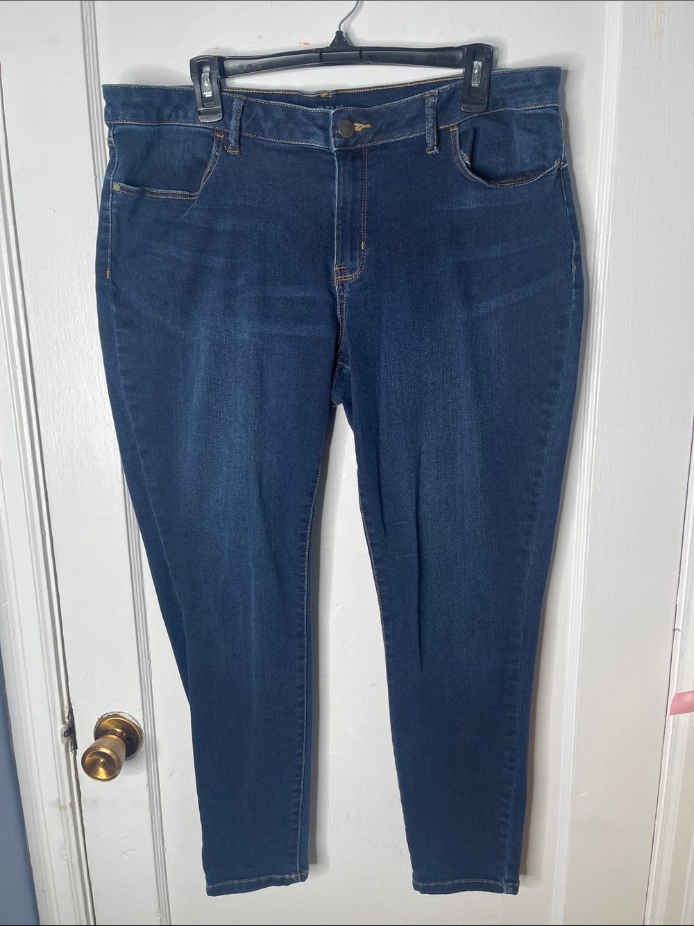 Ana Jeans 18 Jeggings Stretch Denim Skinny Women’s Plus Size